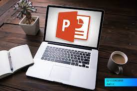 پاورپوینت با عنوان عدد نویسی