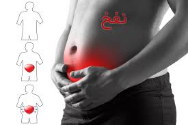 پاورپوینت نفخ شکمی و علل آن (ppt) 20 اسلاید