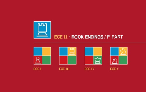  دانلود سری کامل اینفور ماتورآخربازی شطرنج(Encyclopedia of Chess Endings I-V (Five book set